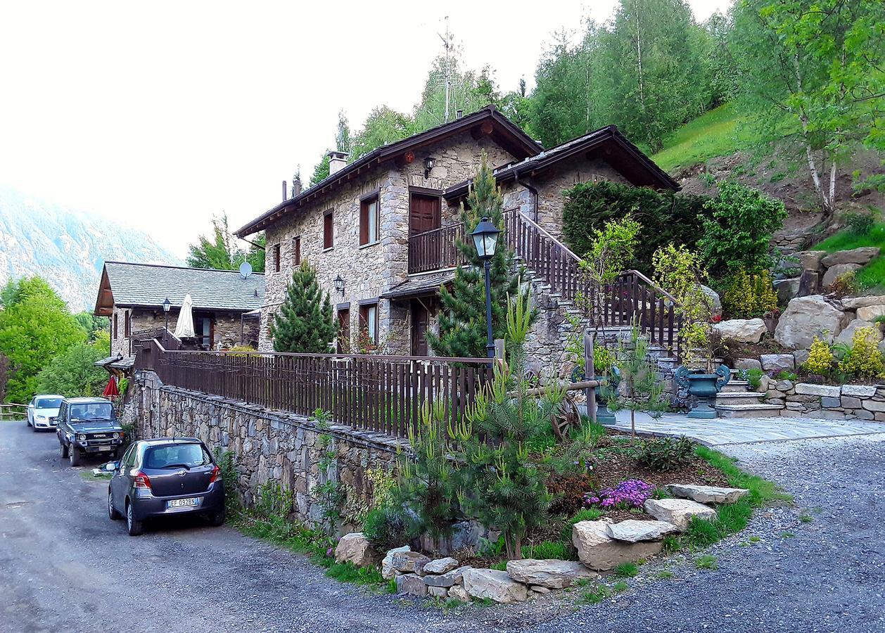 Agriturismo Al Castagneto Vila Mazzo di Valtellina Exterior foto