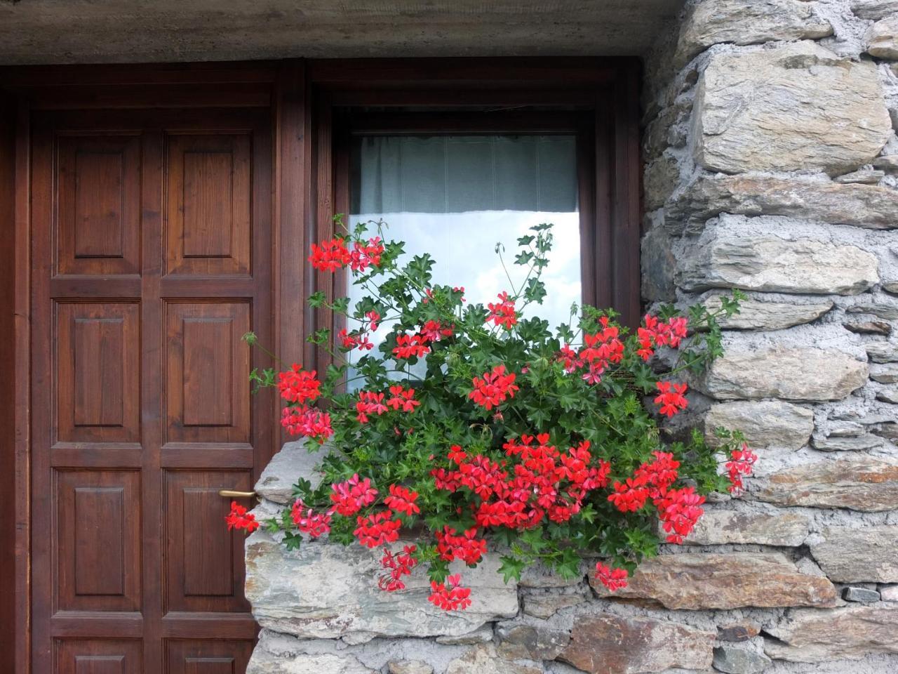 Agriturismo Al Castagneto Vila Mazzo di Valtellina Exterior foto