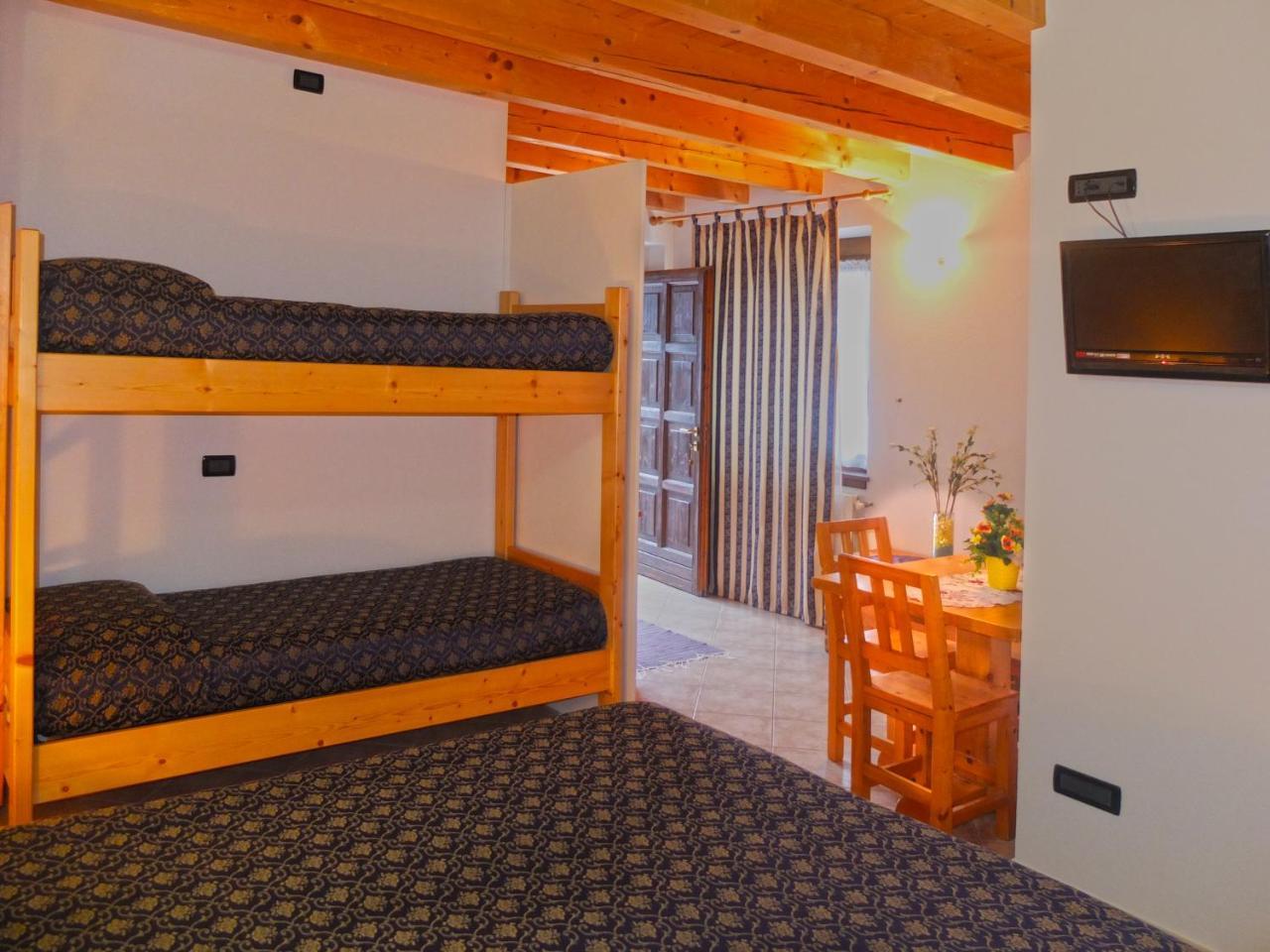 Agriturismo Al Castagneto Vila Mazzo di Valtellina Exterior foto